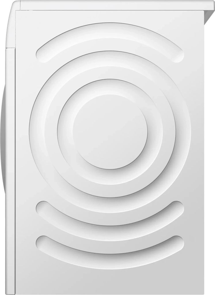 Bosch Serie 8 WGB244A40 washing machine, Frontlader, 9 kg, B, 69 dB, 1400 RPM, A