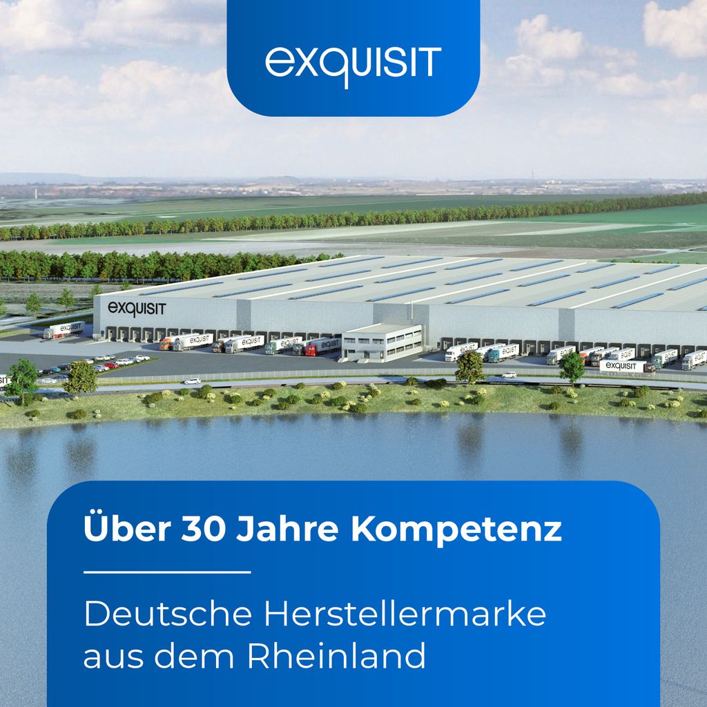 Exquisit Ablufttrockner 7 kg, Energieklasse G, kompakt, 8 Programme, Startzeitvorwahl, Kindersicherung, Flusenfilter, TAE 70 - 3 weiß