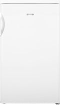 gorenje Freistehend Kühlschrank, 84.5 x 56 x 59.8 cm, Weiß, 120 l, Freistehend, C, 37 dB, N - T, 2 kg/24h