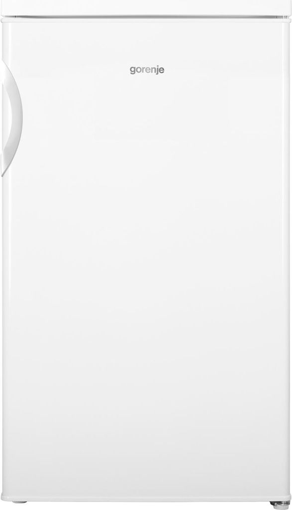 gorenje Freistehend Kühlschrank, 84.5 x 56 x 59.8 cm, Weiß, 120 l, Freistehend, C, 37 dB, N - T, 2 kg/24h