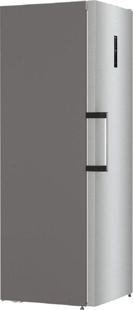 gorenje R619DAXL6 Kühlschrank ohne Gefrierfach, 398 Liter, Türanschlag wechselbar, Display, silber