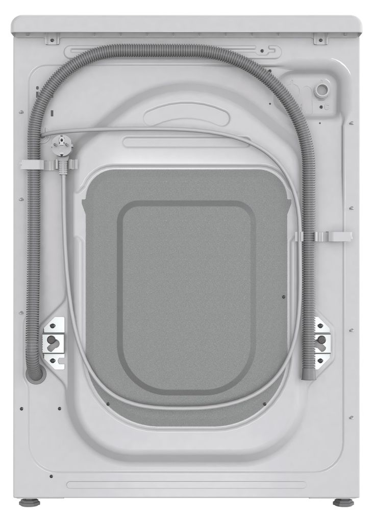gorenje WPNA94A1TS Waschmaschine, 9 kg, ConnectLife, 15 Programme