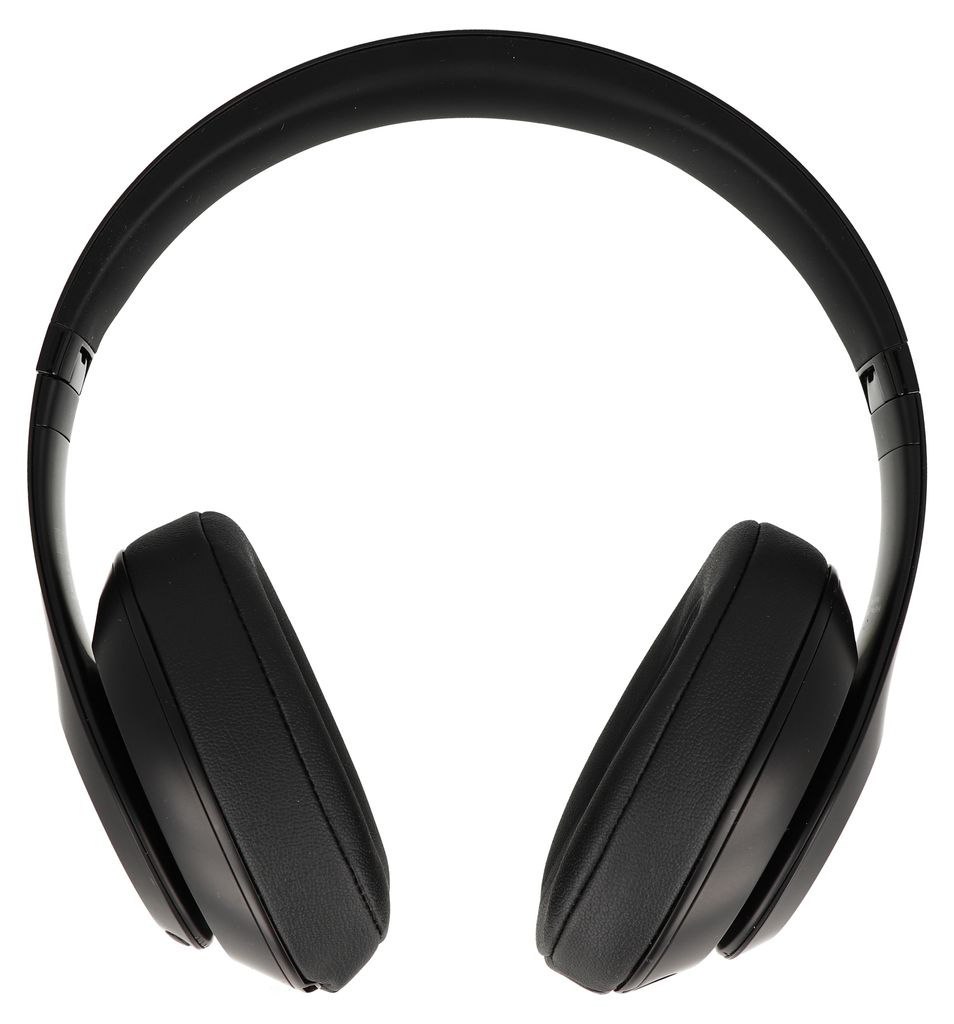 Apple Studio 3, Verkabelt & Kabellos, Anrufe/Musik, 260 g, Kopfhörer, Schwarz